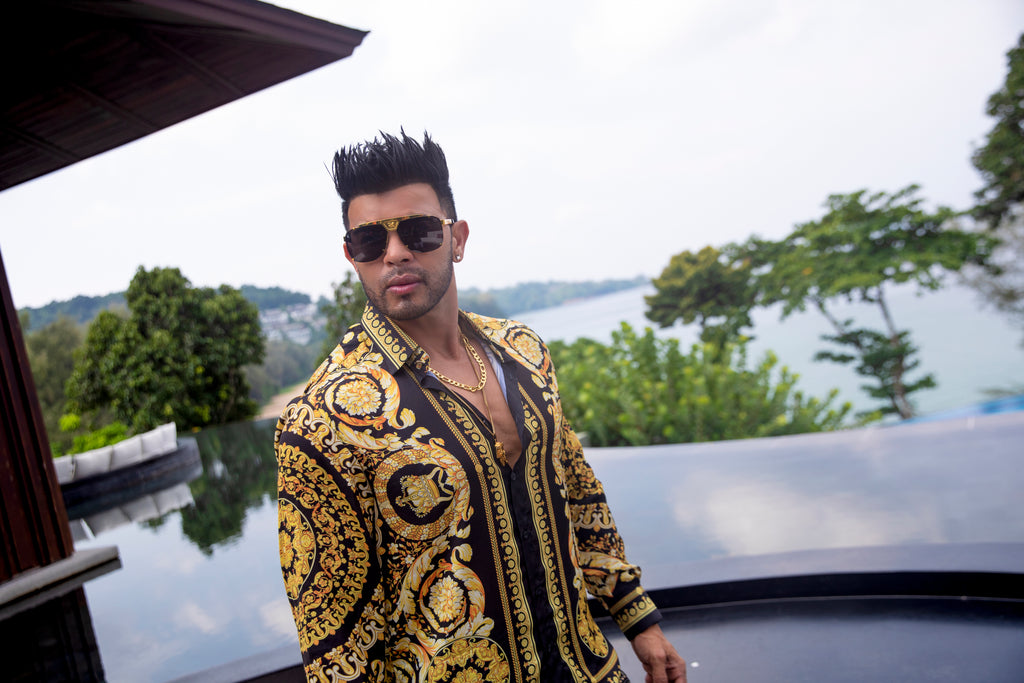 5 In-Vogue Sunglasses Every Man Needs to Try