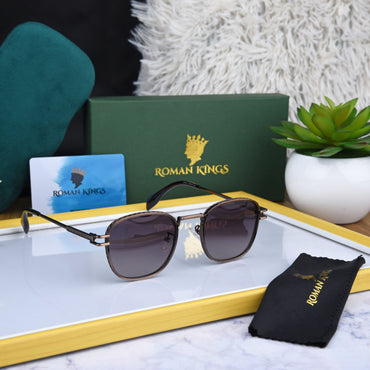 Square Shape Prescription Sunglasses