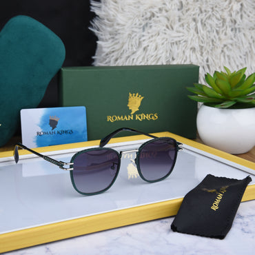 Square Shape Prescription Sunglasses