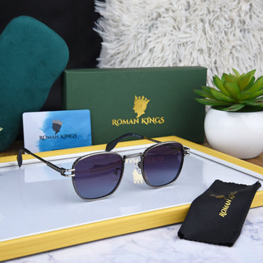 Square Shape Prescription Sunglasses