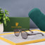 Andreas Smoke Grey Sunglasses