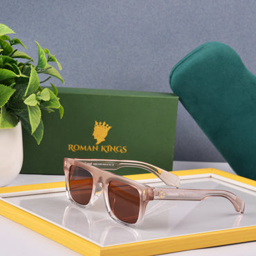 Caravan Tan Sunglasses