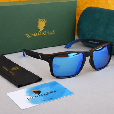 Ocean Delight Men Polarized Sunglasses