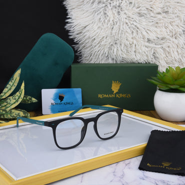 Square Shape Prescription Sunglasses