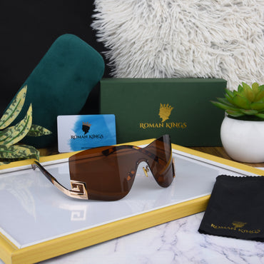 Wrap Around Women's Sunglasses