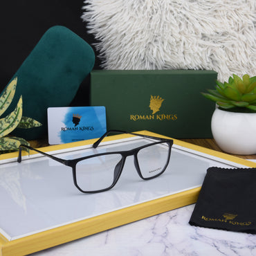 Square Shape Prescription Eye Wear Frame