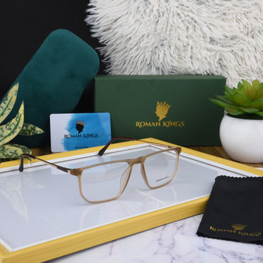 Square Shape Prescription Eye Wear Frame