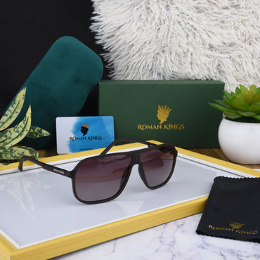 Square Shape Prescription Sunglasses