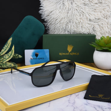 Square Shape Prescription Sunglasses