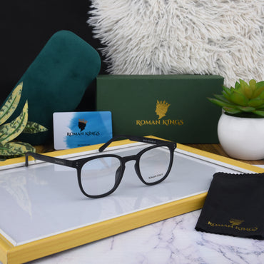 Square Shape Prescription Eye Wear Frame