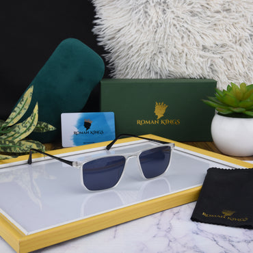 Square Shape Prescription Sunglasses