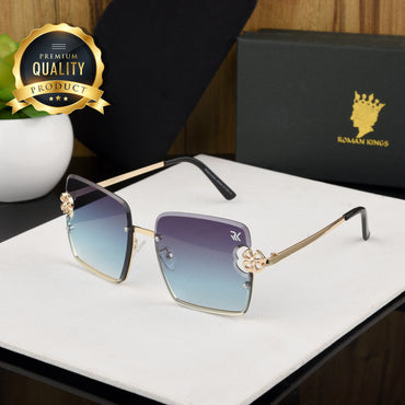 Flora Women's Premium Sunglasses