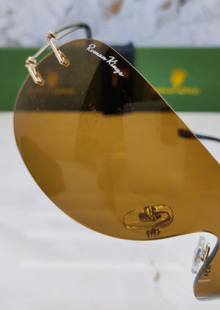 Falcon Brown Premium Sunglasses