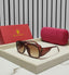 Maroon Wine Sunglasses
