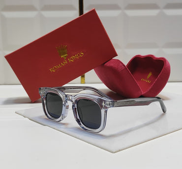 Crystal Grey Sunglasses