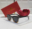 Modern Charcoal Black Tint Sunglasses