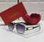 Black Gradient Metallic Sunglasses