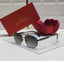 Deep metallic forest green Sunglasses