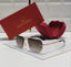 Octagonal Cut-Off Dark Espresso Sunglasses