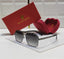 Diamond Cut Light Grey Gradient Sunglasses