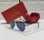 Antique Slate Grey Tint Sunglasses