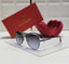 Antique Deep Royal Blue Sunglasses