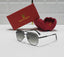 Premium Glossy Black Sunglasses