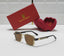 Rectangular Tinted Brown Sunglasses