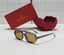 Translucent Purple  Honey Yellow Sunglasses