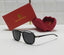 Polished Jet Tinted Black Sunglasses