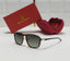 Dark Tortoiseshell  Tinted Olive Sunglasses