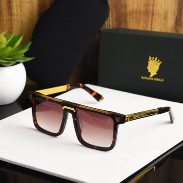 Rambo Tiger Brown Gradient