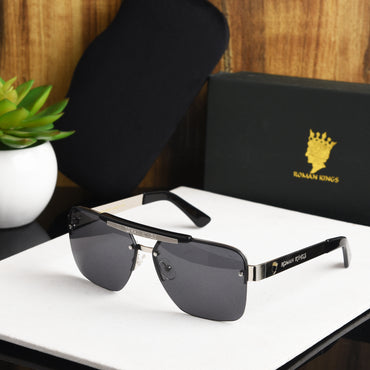 BIG SHOW Silver Black