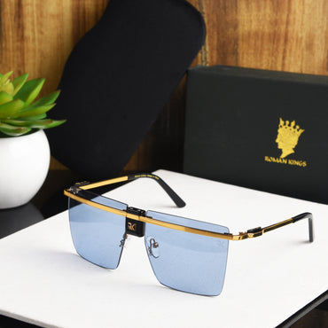 Fortune Gold Ocean Blue