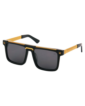Rambo Gold Black